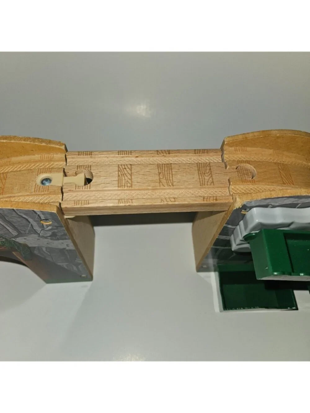Thomas & Friends Wooden Railway Percy & Little Goat Mountain Sodor Animal Park
